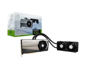 GeForce RTX 4090 SUPRIM LIQUID 24G